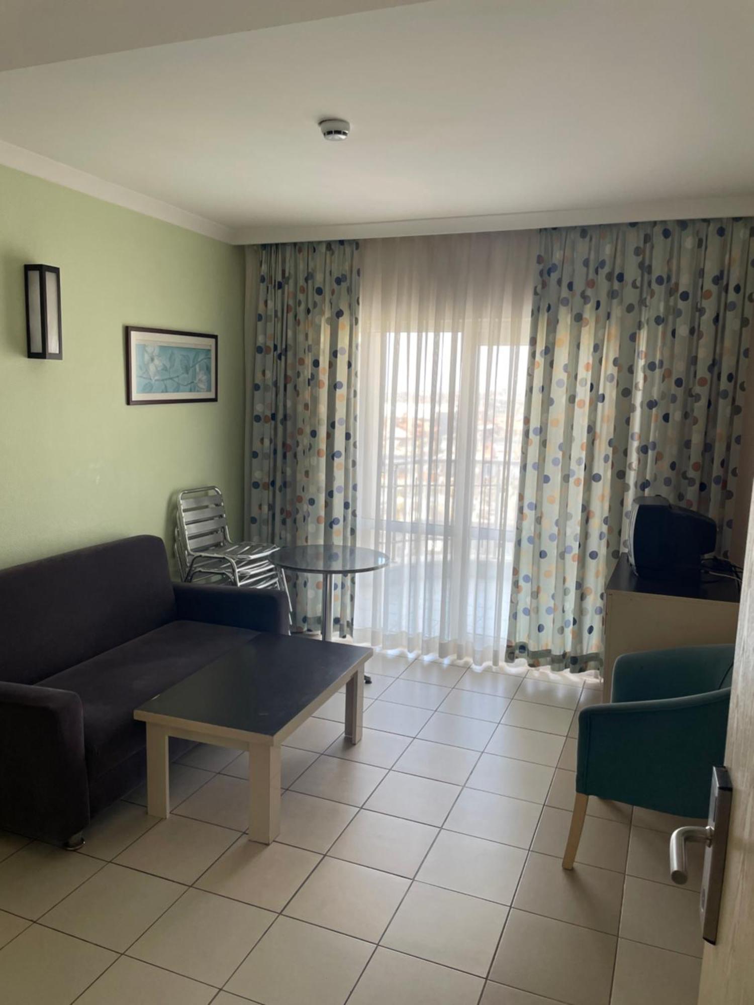 Okan Tower Apart Hotel Алания Экстерьер фото